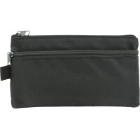 Kangaro Schlamper-Etui, eckig, pastellrosa