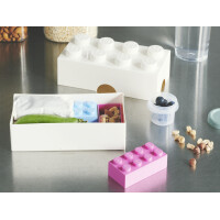 LEGO Snackbox MINI BOX 4, 60 ml, blau