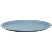 NHG Deckel für Aufbewahrungseimer AKITA, rund, blau