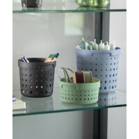 NHG Aufbewahrungskorb SEOUL ROUND ORGANIZER L, PP,...