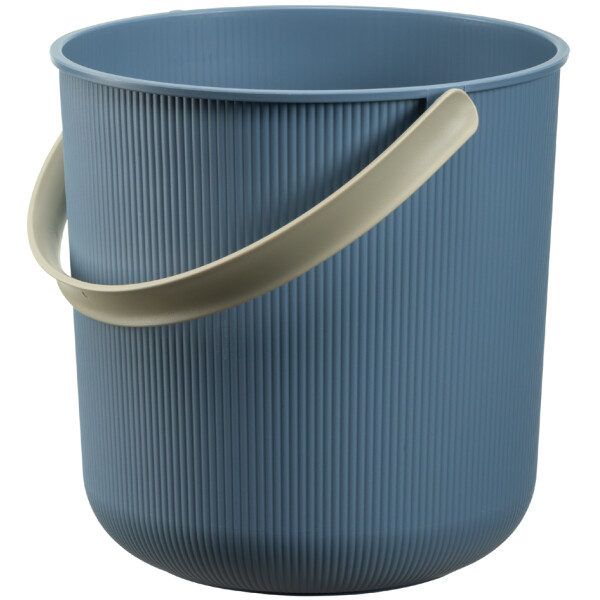 NHG Deckel für Aufbewahrungseimer AKITA, rund, grün