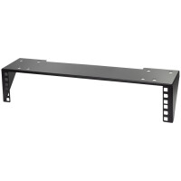 LogiLink 19" Rack zur Untertisch- Wandmontage, 2 HE,...