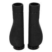 FISCHER Fahrrad-Lenkergriffe "Grip Ergo Flex",...