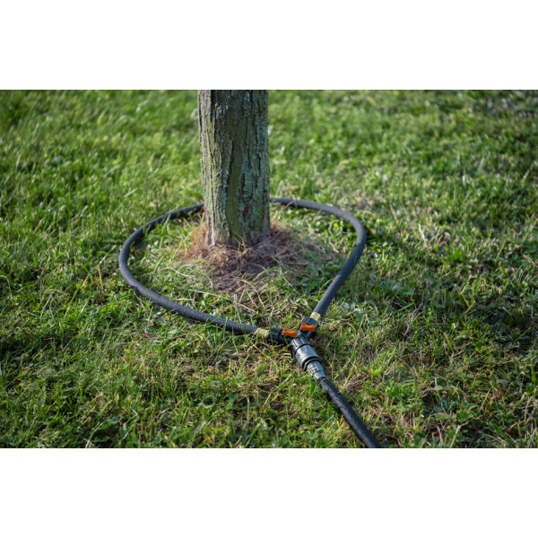 Bradas Bewässerungsring mit Ventilen, 1 2", 3,0 m