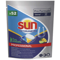 Sun Professional Spülmaschinen-Pods Optimum ALLin1