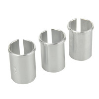 FISCHER Fahrrad-Reduzierhülsen für...