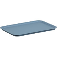 NHG Deckel für Aufbewahrungsbox AKITA STORAGE S, blau