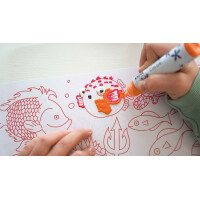 KREUL Window Color Set "Magic Sea"