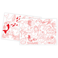 KREUL Window Color Set "Magic Sea"