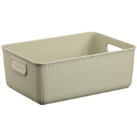 NHG Deckel für Aufbewahrungsbox AKITA STORAGE M, blau