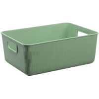 NHG Deckel für Aufbewahrungsbox AKITA STORAGE M, blau