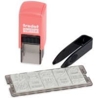 trodat Motivstempel-Set "Switch" - Selbstgemachtes