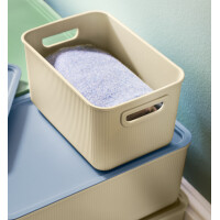 NHG Aufbewahrungsbox AKITA STORAGE S, PP, grün