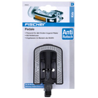 FISCHER Fahrrad-Pedale "Kids", mit...