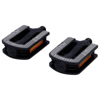 FISCHER Fahrrad-Pedale "Kids", mit...