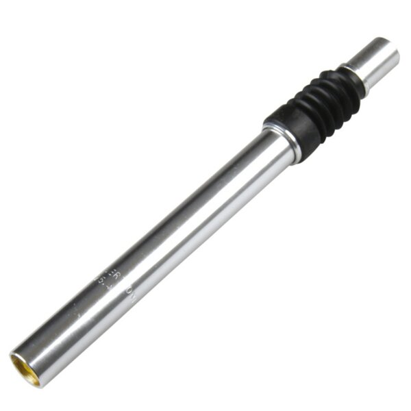 FISCHER Fahrrad-Sattelst&uuml;tze Kerze, Durchmesser: 25,4 mm