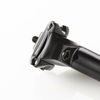 FISCHER Fahrrad-Sattelstütze Patent, Durchmesser:...