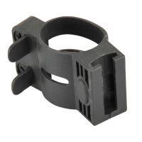 FISCHER Fahrrad-Schlosshalterung, Rahmenrohr