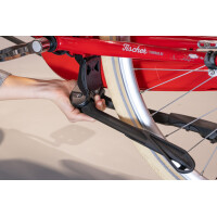 FISCHER Fahrrad-Zweibeinständer Jumbo,...