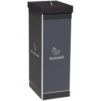 PAPERFLOW Wertstoffsammelbox für Restmüll,...