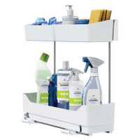 tesa KITCHEN Schrankauszug SIDE PULL-OUT, weiß