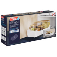 tesa KITCHEN Schrankauszug BOTTOM PULL-OUT, weiß