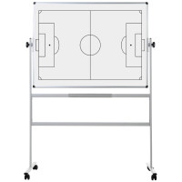 Bi-Office mobile Weißwandtafel, Fußballfeld,...