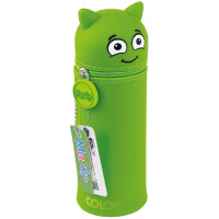 COLOP Schlamper-Rolle "Marky", Silikon, grün