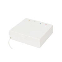 DIGITUS Fttx Installationskit, 4-Faser, LC APC-Stecker, 30 m