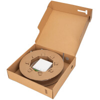 DIGITUS Fttx Installationskit, 4-Faser, LC APC-Stecker, 30 m