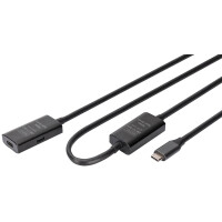 DIGITUS USB 3.2 Gen1 Aktives Verlängerungskabel, 5,0 m