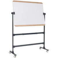 Bi-Office mobile Weißwandtafel "Ace",...