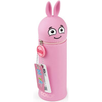 COLOP Schlamper-Rolle "Marky", Silikon, rosa