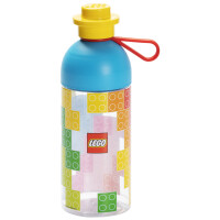 LEGO Trinkflasche HYDRATION BOTTLE ICONIC, 0,5 Liter