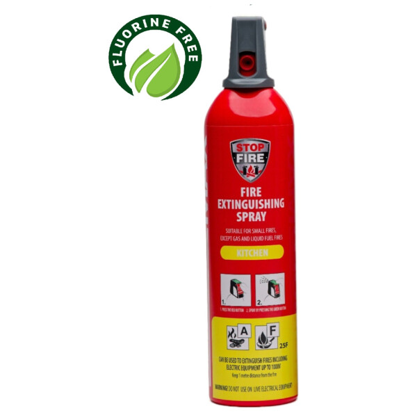 REINOLD MAX Feuerl&ouml;sch-Spray "KITCHEN", 750 ml