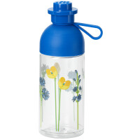 LEGO Trinkflasche HYDRATION BOTTLE, 0,5 Liter, blau