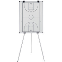 Bi-Office mobiles Flipchart Kyoto, Basketballfeld, 900 x 600