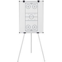 Bi-Office mobiles Flipchart Kyoto, Basketballfeld, 900 x 600