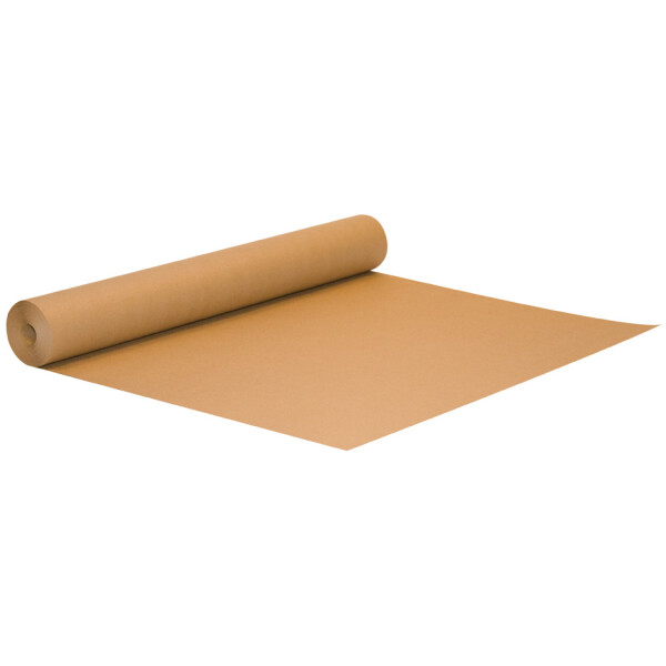 RAADHUIS Packpapier, auf Rolle, 750 mm x 250 m, braun