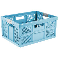 keeeper Profi-Klappbox "eco lea", 32 Liter,...