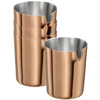 APS Ausgießer ALLURE, 30 ml, kupfer, 4er Set