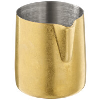 APS Ausgießer FLOW, 150 ml, gold