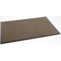 miltex Schmutzfangmatte EAZYCARE RUSH, 900x1.500 mm,walnuss-