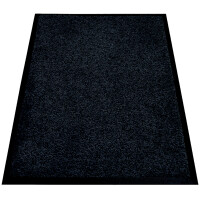 miltex Schmutzfangmatte EAZYCARE WASH, 600 x 850 mm, schwarz