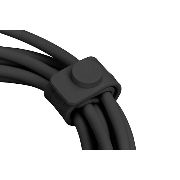 DIGITUS USB 2.0 Silikon-Anschlusskabel, USB-C - USB-A, 0,5 m