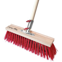 Peggy Perfect Straßenbesen "Tiger", mit...