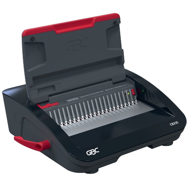 GBC Elektrisches Plastibindeger&auml;t CombBind CB25E