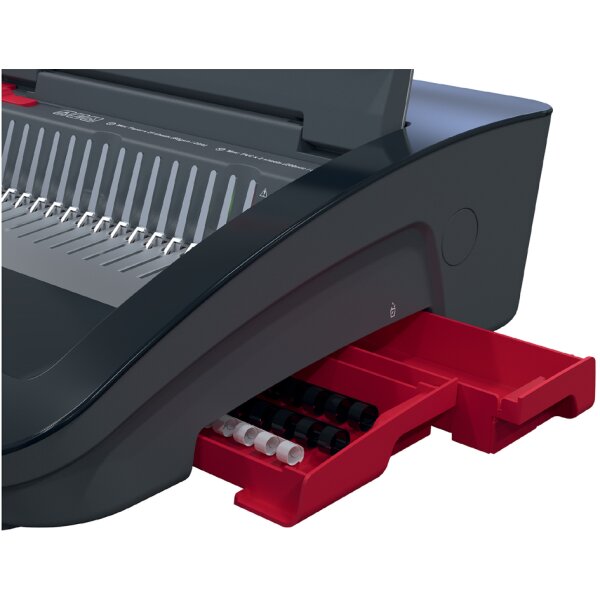 GBC Elektrisches Plastibindeger&auml;t CombBind CB25E