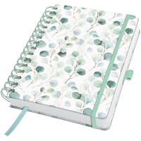 sigel Spiralbuch Jolie Inspire "Eucalyptus...