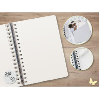 sigel Spiralbuch Jolie Inspire "Eucalyptus...